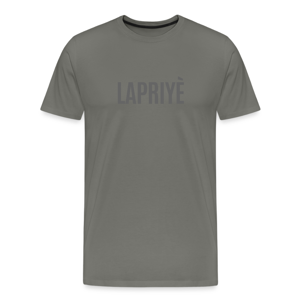 SOLACE 1.1 - asphalt gray