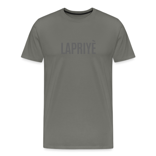 SOLACE 1.1 - asphalt gray